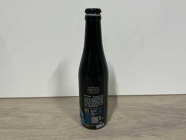 Barbarossa porter - 330ml - 7% portwijn (768x) - afbeelding 2 van  2