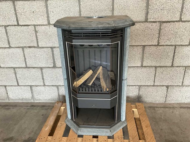 Barbas - b11bs - sfeerhaard - afbeelding 1 van  14