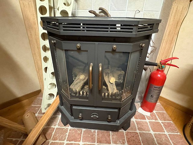 Barbas - gashaard - afbeelding 1 van  4