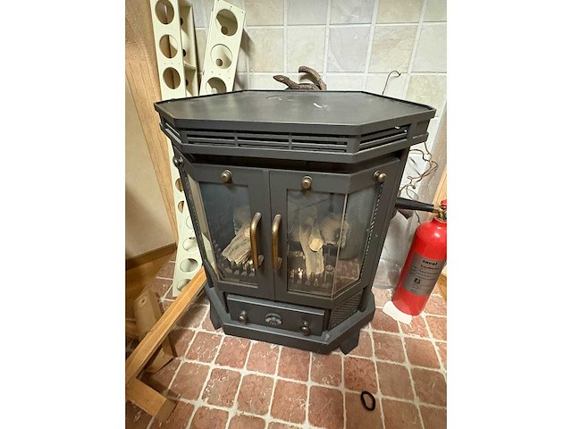 Barbas - gashaard - afbeelding 3 van  4