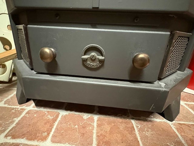 Barbas - gashaard - afbeelding 4 van  4