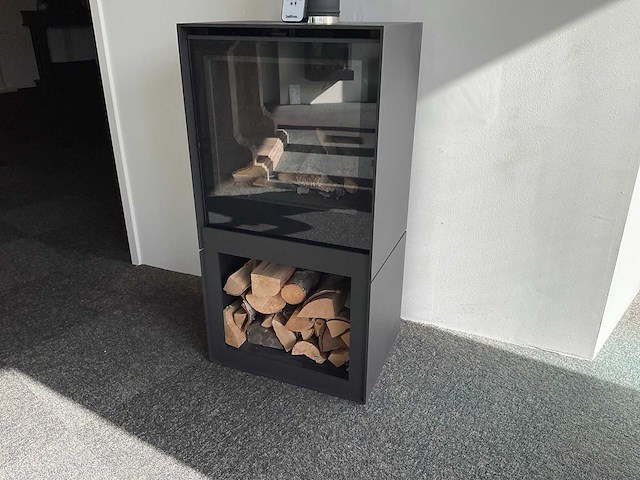 Barbas box gas 55 gashaard - afbeelding 1 van  5