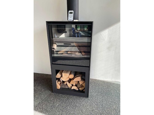 Barbas box gas 55 gashaard - afbeelding 3 van  5