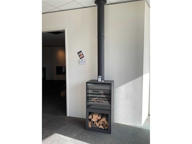 Barbas box gas 55 gashaard - afbeelding 4 van  5