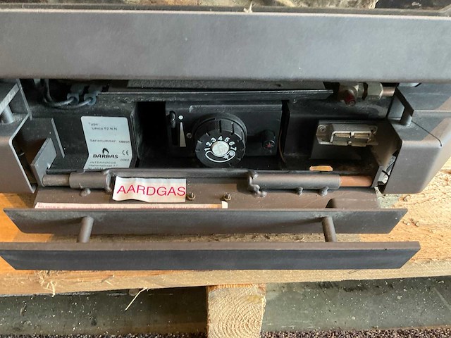 Barbas interfocos inbouw gashaard - afbeelding 5 van  5