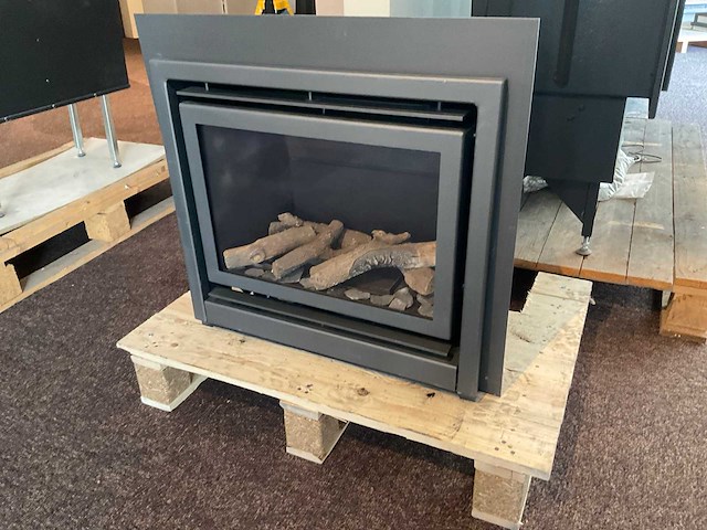 Barbas unica 50 inbouw gashaard - afbeelding 1 van  1