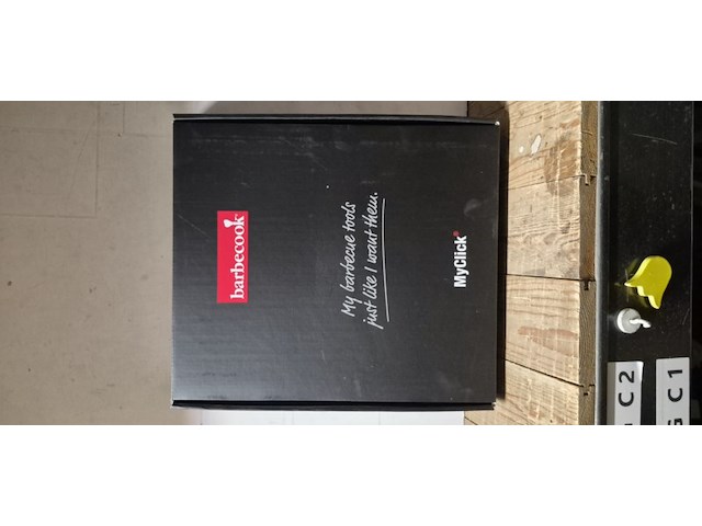 Barbecook bbq 5 delige set aantal 1 set. - afbeelding 2 van  7