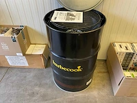 Barbecook bbq barrel - afbeelding 2 van  9