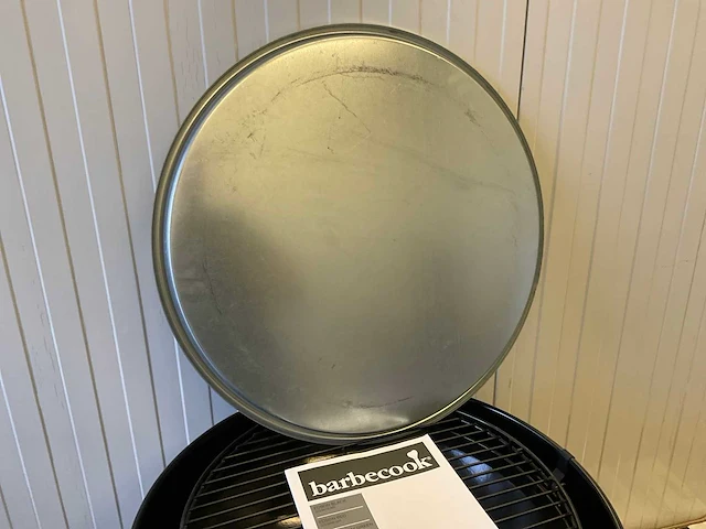 Barbecook bbq barrel - afbeelding 5 van  9
