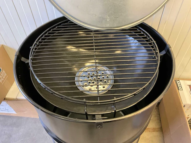 Barbecook bbq barrel - afbeelding 6 van  9