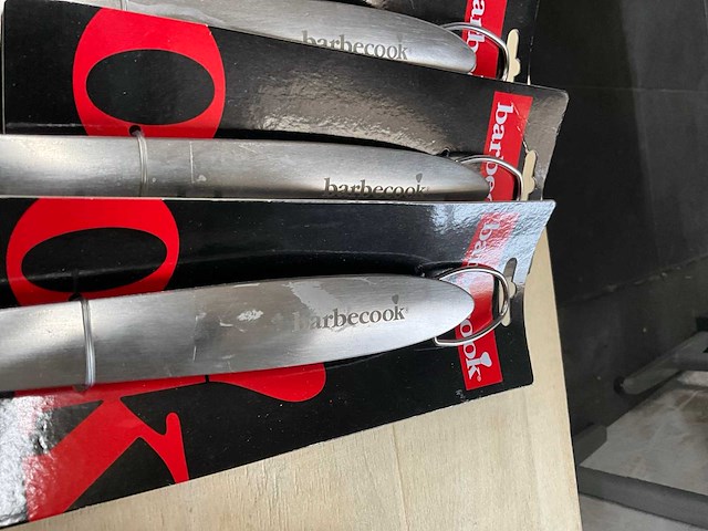 Barbecook partij vleesvorken - afbeelding 3 van  5