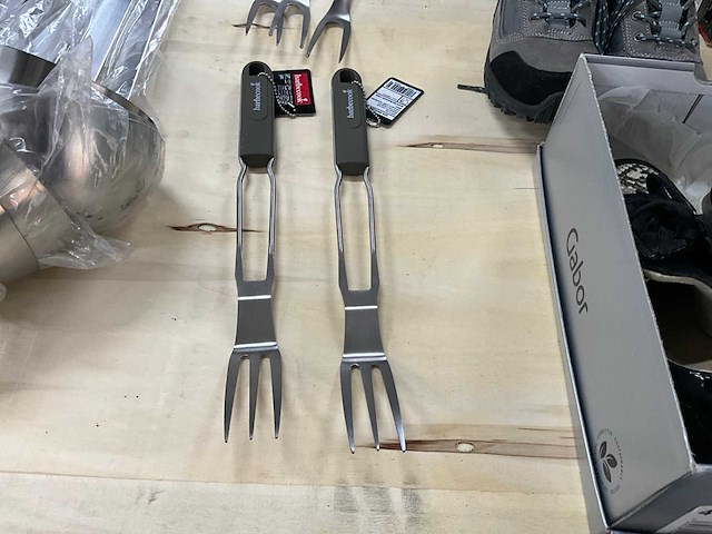 Barbecook partij vleesvorken - afbeelding 4 van  5