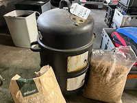 Barbecook rookoven - afbeelding 1 van  2