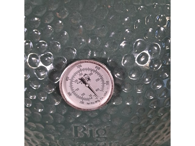 Barbecue, big green egg - afbeelding 2 van  8