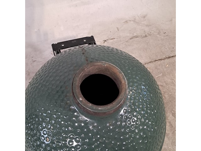 Barbecue, big green egg - afbeelding 3 van  8