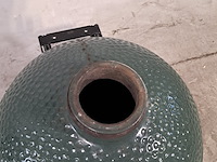Barbecue, big green egg - afbeelding 3 van  8