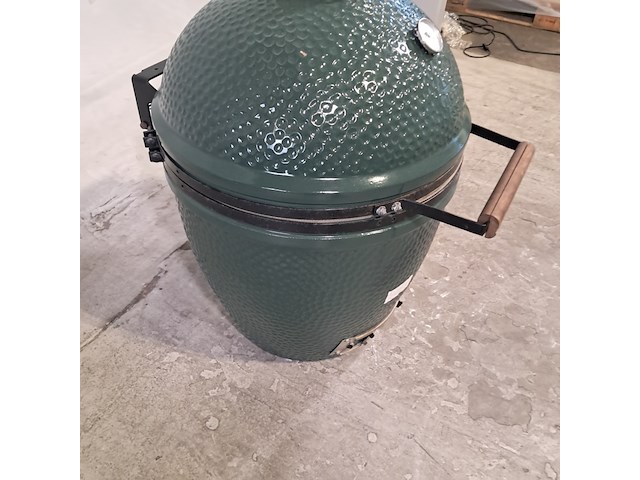 Barbecue, big green egg - afbeelding 5 van  8