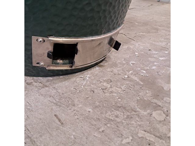 Barbecue, big green egg - afbeelding 6 van  8