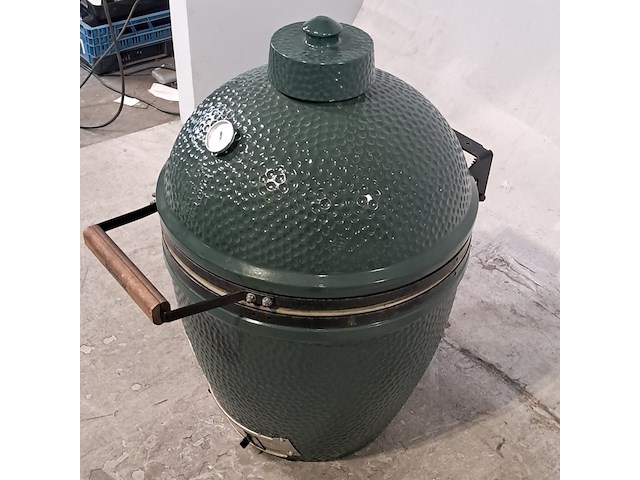 Barbecue, big green egg - afbeelding 8 van  8