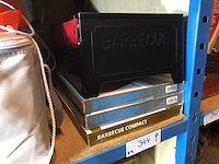 Barbecue compact (4x) - afbeelding 1 van  3