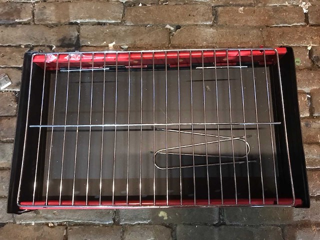 Barbecue compact (4x) - afbeelding 2 van  3