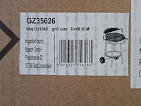 Barbecue, dj1040 - afbeelding 1 van  4