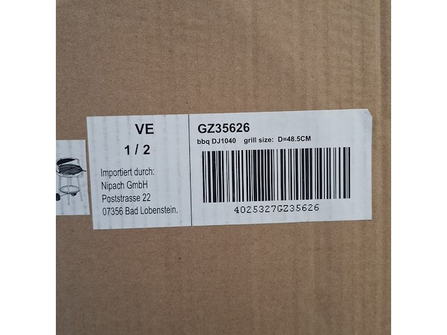 Barbecue, dj1040 - afbeelding 2 van  4