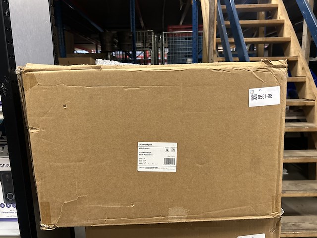 Barbecue meateor - afbeelding 1 van  4