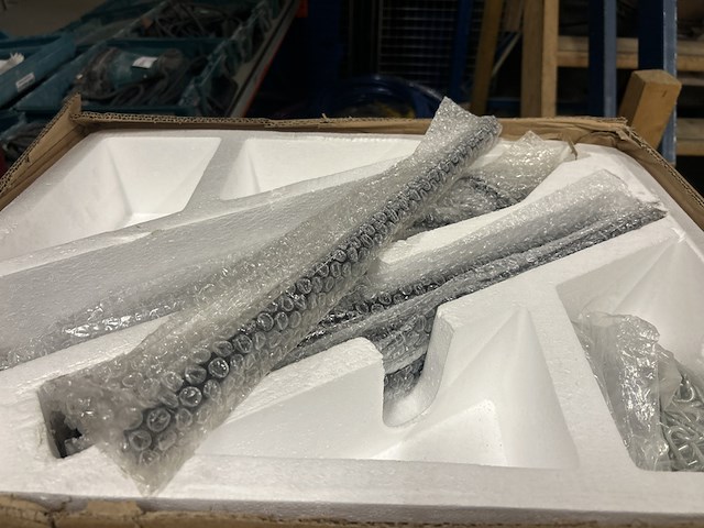 Barbecue meateor - afbeelding 4 van  4