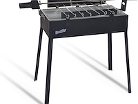 Barbecue met rotisserie bruzzzler, 20010000210 - afbeelding 1 van  4