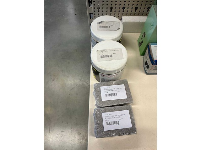 Barbecue onderdelen en reiniger - afbeelding 2 van  4