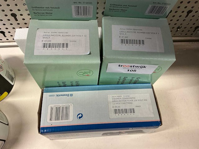 Barbecue onderdelen en reiniger - afbeelding 3 van  4