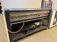Barbecue op verrijdbaar onderstel - afbeelding 2 van  6