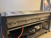 Barbecue op verrijdbaar onderstel - afbeelding 4 van  6