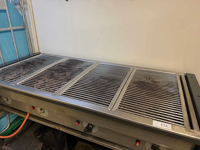 Barbecue op verrijdbaar onderstel - afbeelding 6 van  6