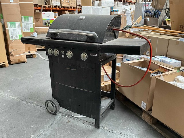 Barbecue - afbeelding 1 van  7
