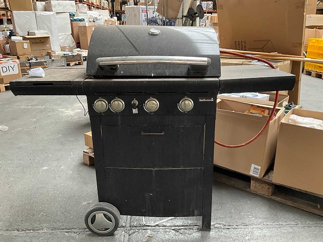 Barbecue - afbeelding 2 van  7