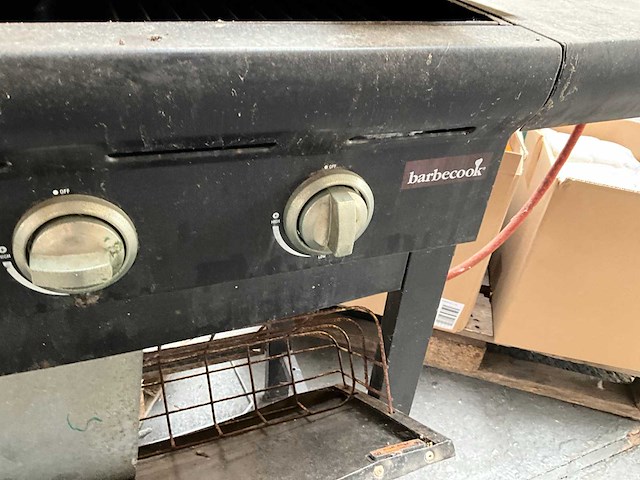Barbecue - afbeelding 7 van  7