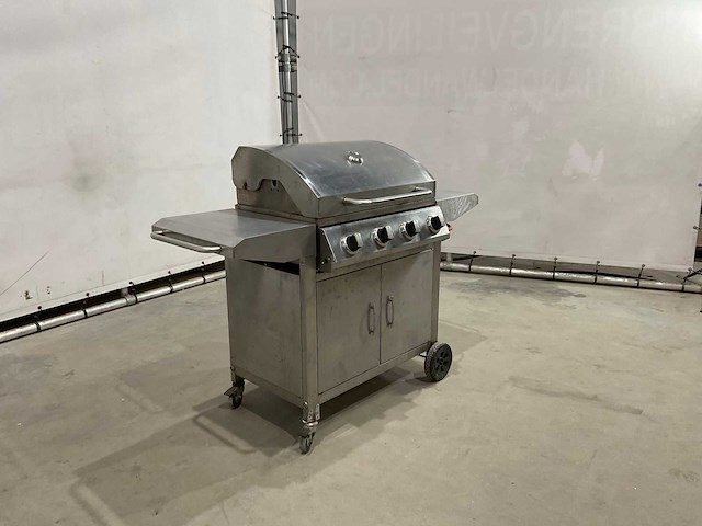 Barbecue - afbeelding 7 van  8