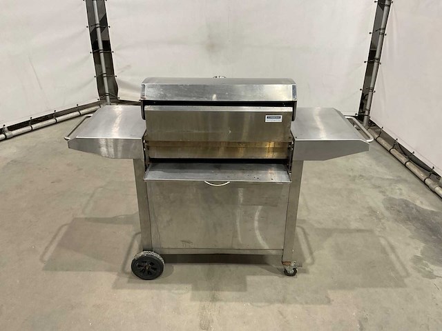 Barbecue - afbeelding 3 van  8