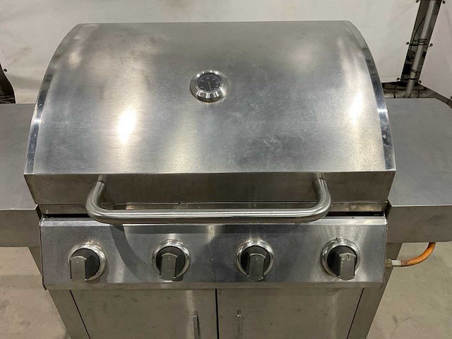 Barbecue - afbeelding 8 van  8