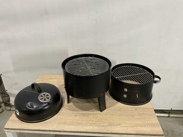 Barbecue - afbeelding 3 van  7