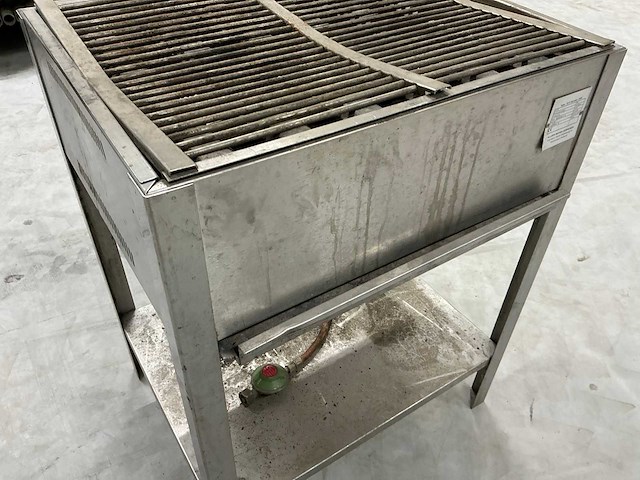 Barbecue - afbeelding 3 van  5