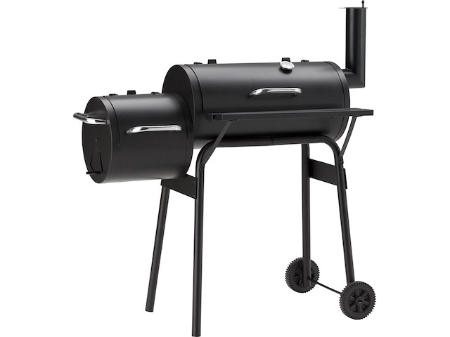 Barbecue/smoker grill chef, tennessee 100 - afbeelding 2 van  6