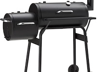 Barbecue/smoker grill chef, tennessee 100 - afbeelding 2 van  6