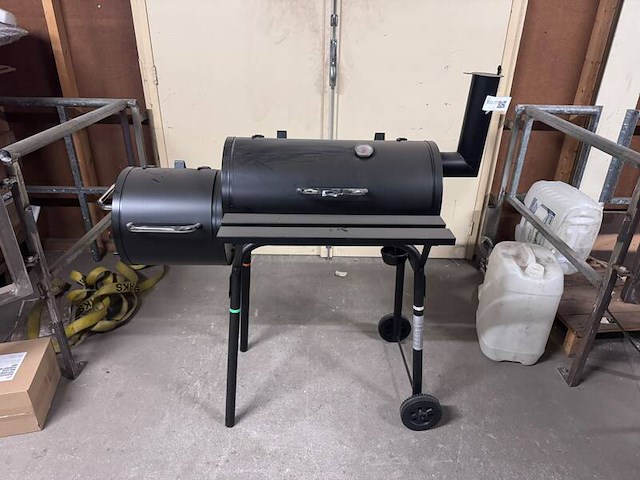 Barbecue/smoker grill chef, tennessee 100 - afbeelding 3 van  6