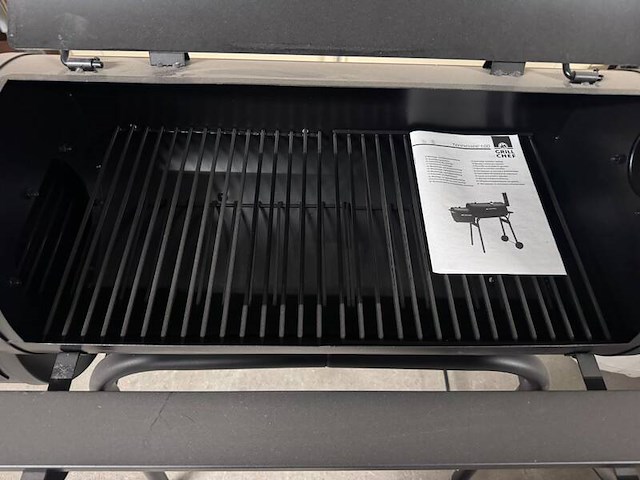 Barbecue/smoker grill chef, tennessee 100 - afbeelding 4 van  6