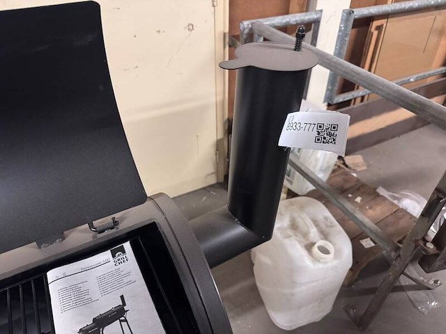 Barbecue/smoker grill chef, tennessee 100 - afbeelding 5 van  6