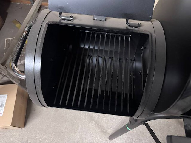 Barbecue/smoker grill chef, tennessee 100 - afbeelding 6 van  6
