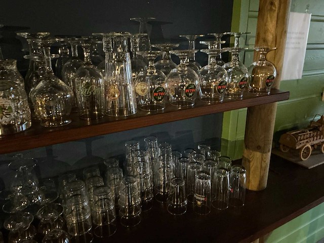 Barbenodigdheden/decoratie - afbeelding 15 van  18